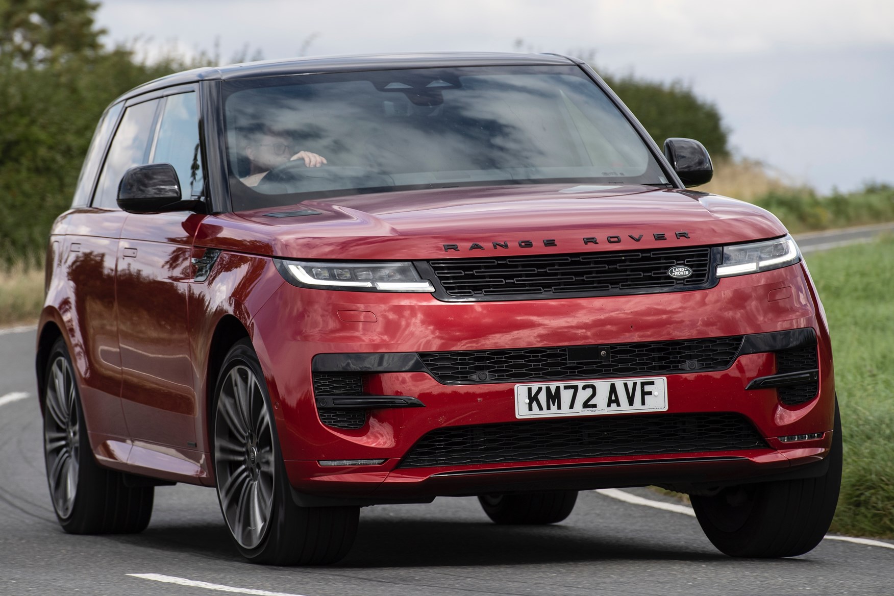 Range Rover Sport (2023) Review: V8 And PHEVs Driven In The UK | CAR ...