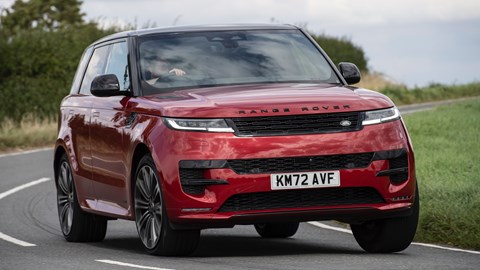 Range Rover Sport (2023) review: V8 and PHEVs driven in the UK | CAR ...