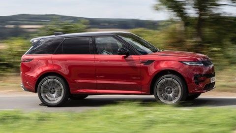 Range Rover Sport review: video road test of the UK's most polished SUV