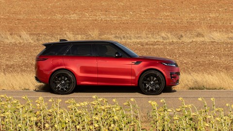 Range Rover Sport review: video road test of the UK's most polished SUV