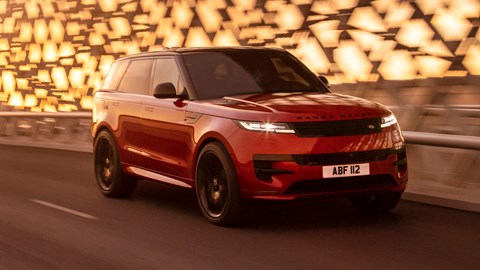 Range Rover Sport review: video road test of the UK's most polished SUV