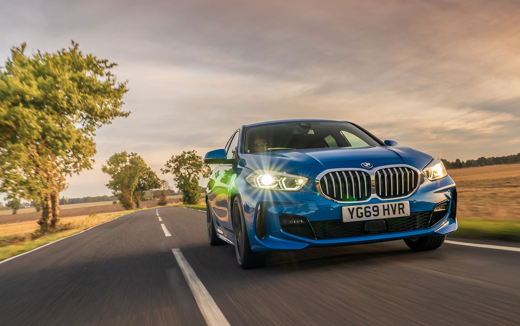 BMW 1-series (2021) review: king of the premium hatches