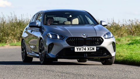 BMW 1 Series review | CAR magazine UK