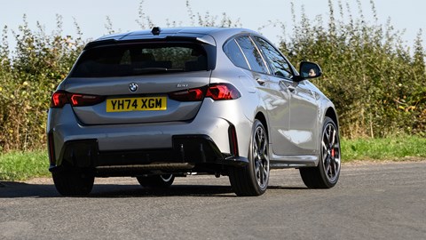 BMW 1 Series review | CAR magazine UK