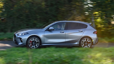 BMW 1 Series review | CAR magazine UK