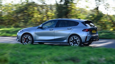 BMW 1 Series review | CAR magazine UK