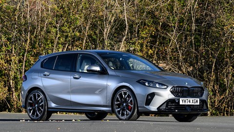 BMW 1 Series review | CAR magazine UK