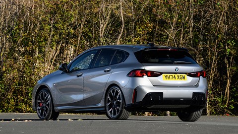 BMW 1 Series review | CAR magazine UK