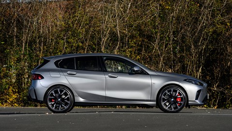 BMW 1 Series review | CAR magazine UK