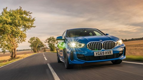  Revisión de BMW serie 1 (2021): rey de las escotillas premium |  Revista COCHE