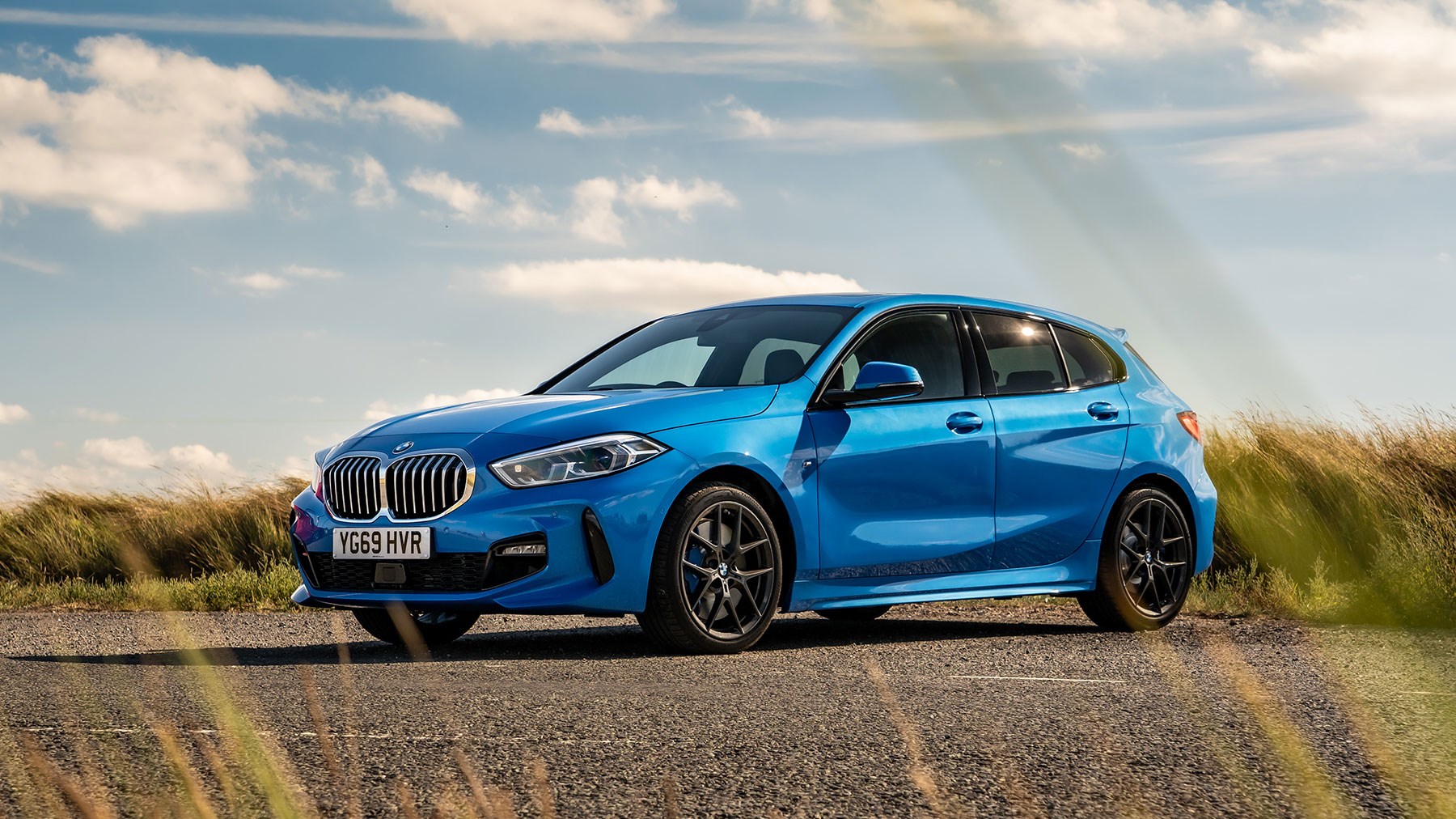 BMW 1-series review and UK road test