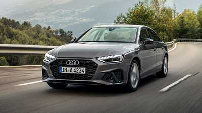 Audi A4 saloon (2019) review: don't rock the boat