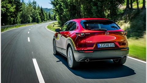 Mazda CX-30 crossover