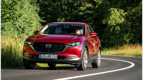 Mazda CX-30 crossover