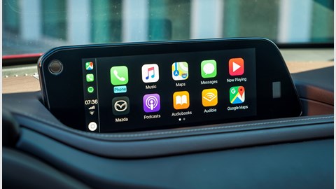 Mazda CX-30 crossover