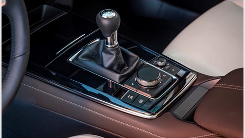 Mazda CX-30 crossover