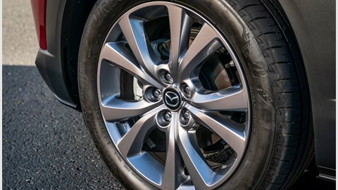 Mazda CX-30 crossover