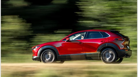 Mazda CX-30 (2019) review: plenty style, some substance