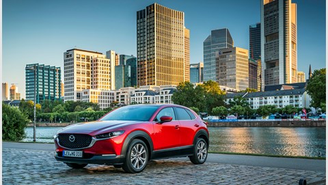 Mazda CX-30 crossover