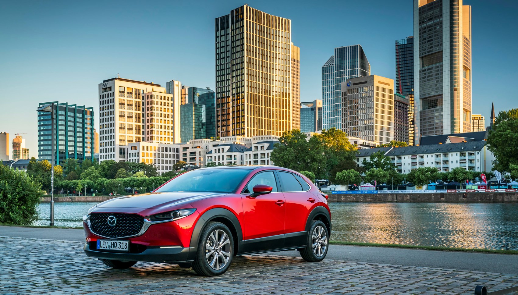 Mazda CX-30 (2019) review: plenty style, some substance