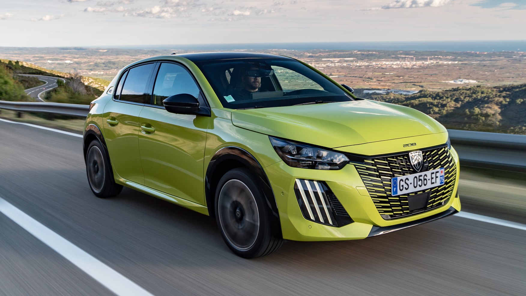 2024 Peugeot 208 Looks Even More Stylish And Has More Impressive Tech