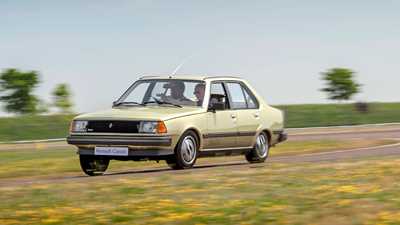 Renault 18  Turbo