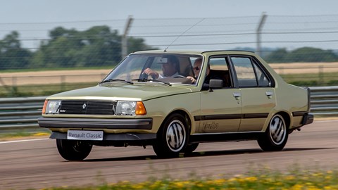 Renault 18  Turbo