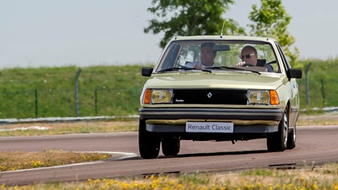 Renault 18  Turbo