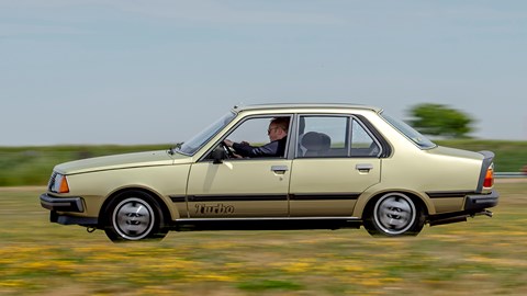 Renault 18  Turbo