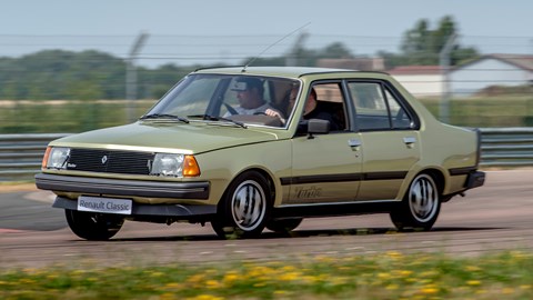 Renault 18  Turbo