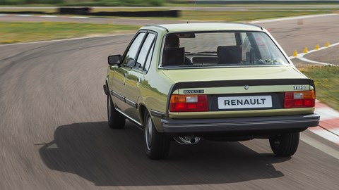 Renault 18  Turbo