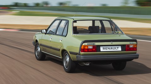 Renault 18  Turbo