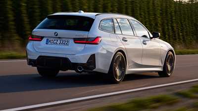 BMW 3-Series Car reviews