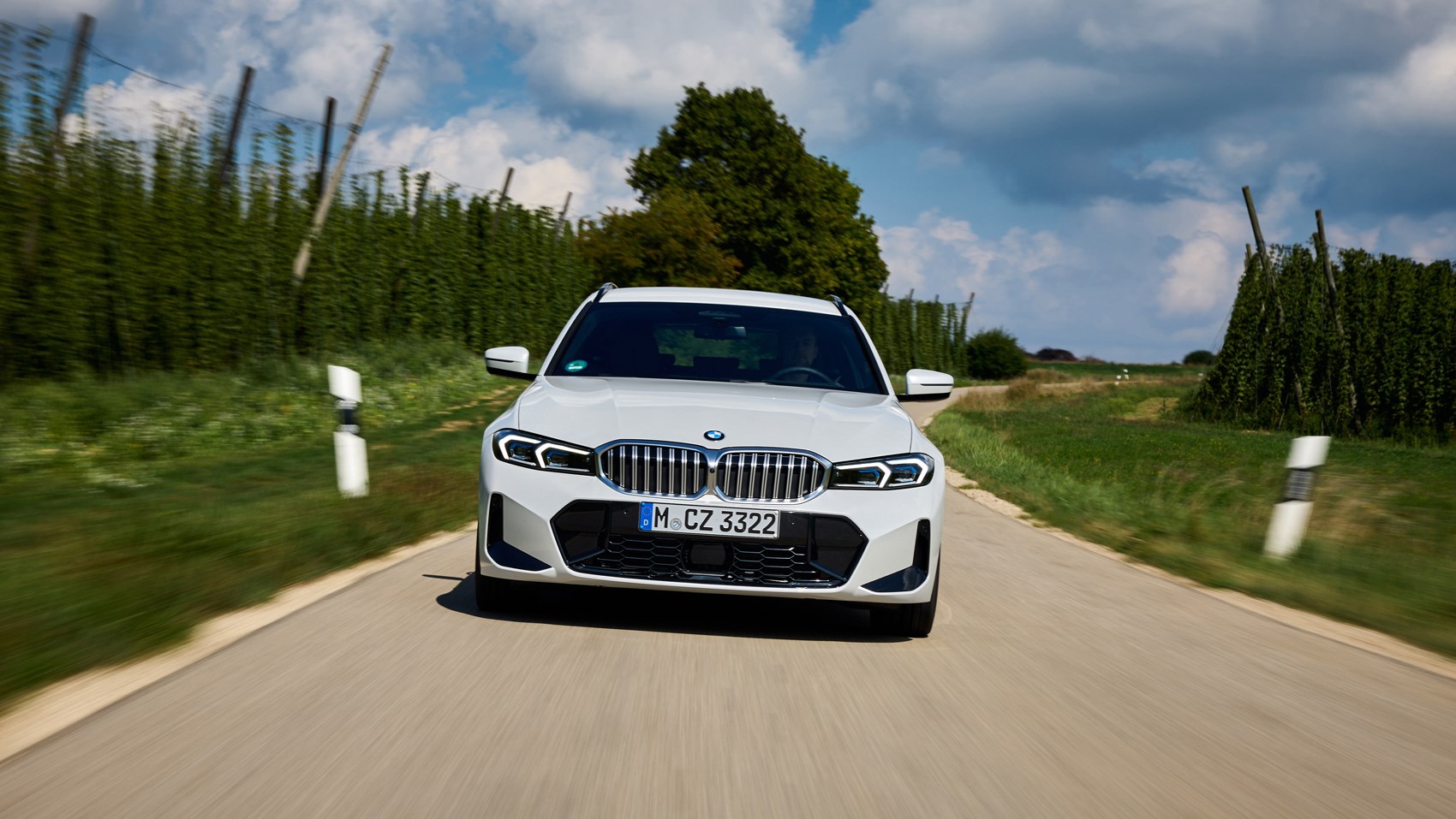 BMW 3-series Touring estate (2022) review: still all you could