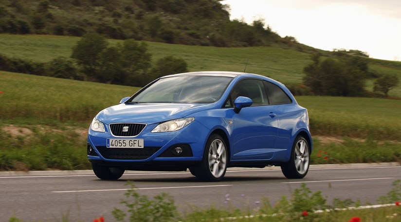 Seat Ibiza Sport Coupe (2008) review