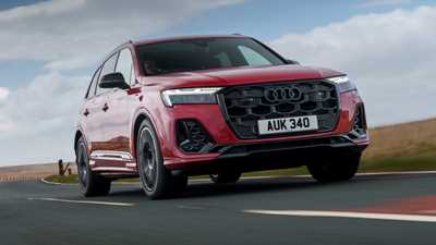 Audi Q7 (2024) review: back to the plastic surgeon
