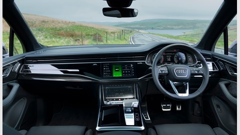 Audi Q7 (2024) review: back to the plastic surgeon