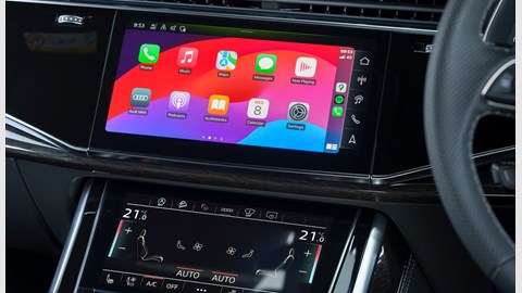 Audi Q7 (2024) review: back to the plastic surgeon