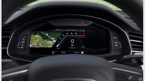 Audi Q7 (2024) review: back to the plastic surgeon