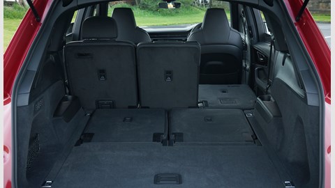 Audi Q7 (2024) review: back to the plastic surgeon