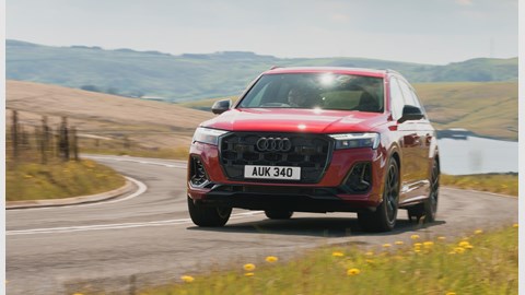 Audi Q7 (2024) review: back to the plastic surgeon