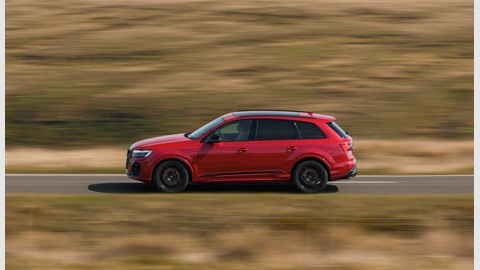 Audi Q7 (2024) review: back to the plastic surgeon