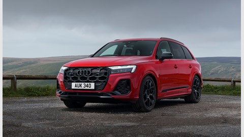 Audi Q7 (2024) review: back to the plastic surgeon