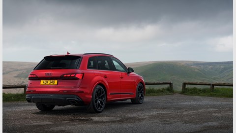 Audi Q7 (2024) review: back to the plastic surgeon