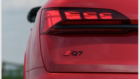 Audi Q7 (2024) review: back to the plastic surgeon