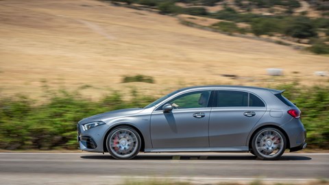 Mercedes-AMG A45 S