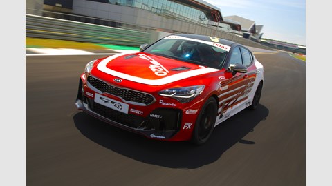 Kia Stinger GT420 (2019) review: one of a kind