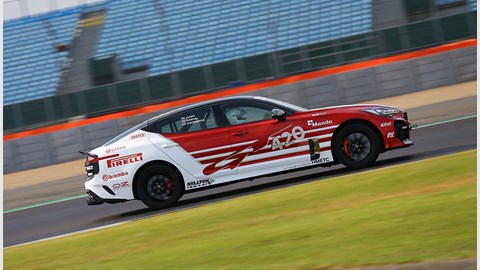 Kia Stinger GT420 (2019) review: one of a kind