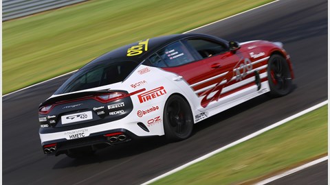 Kia Stinger GT420 (2019) review: one of a kind