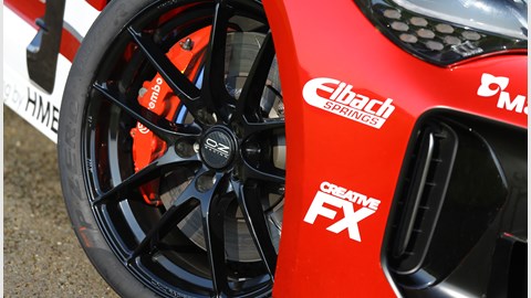 Kia Stinger GT420 (2019) review: one of a kind